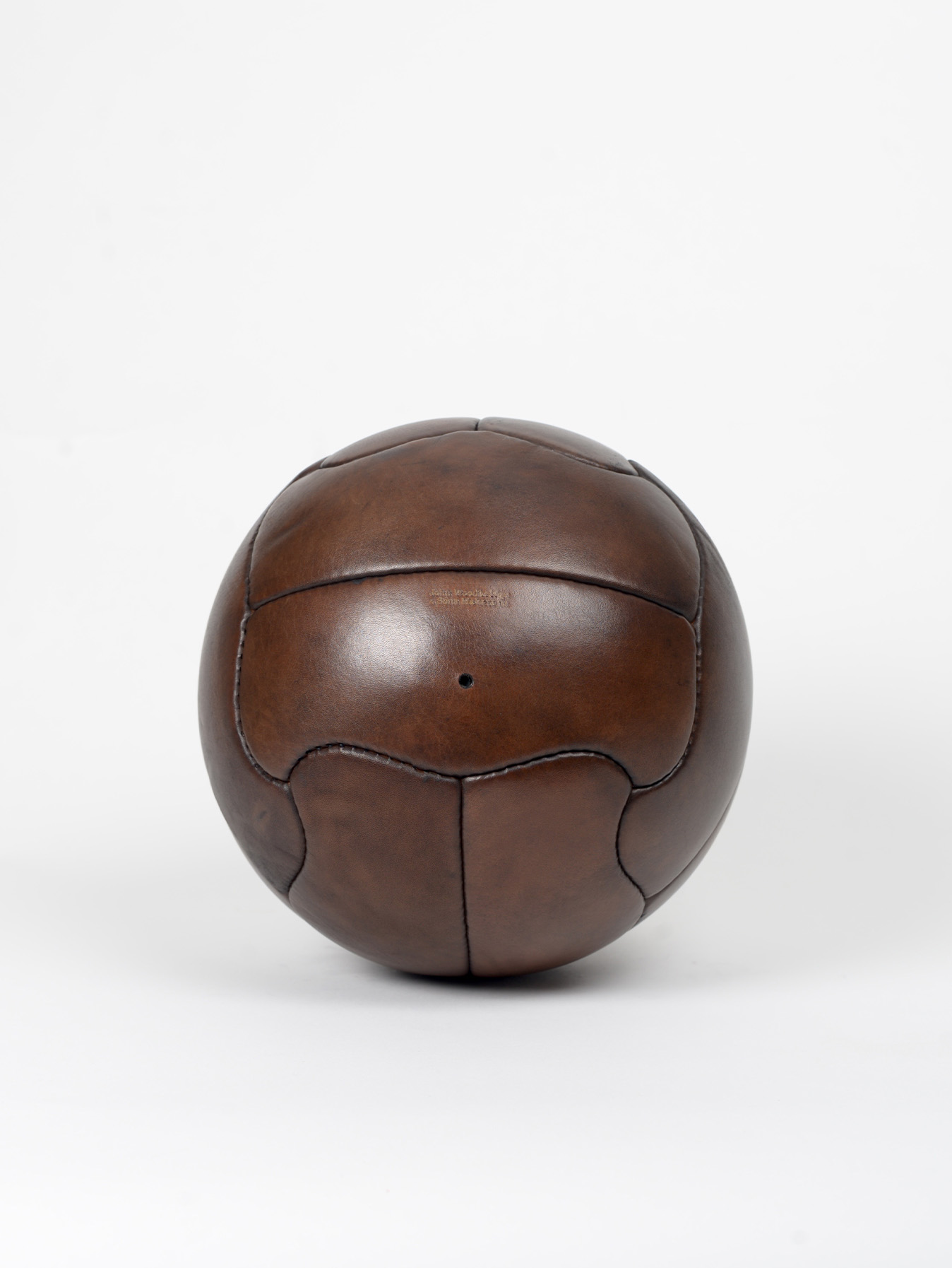 dulpo t vintage leather football noble store