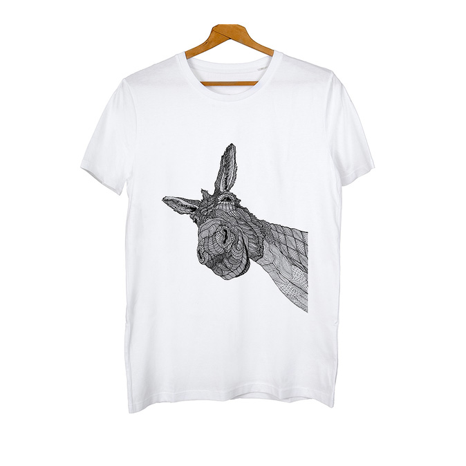 new donkey t-shirt noble store
